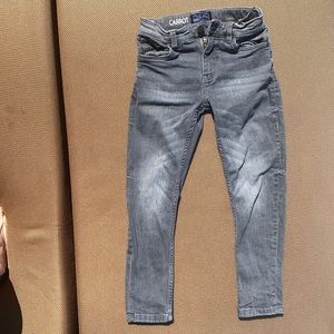 Next Direct gray 5 pocket jeans